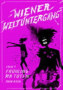 Cover Wiener Weltuntergang