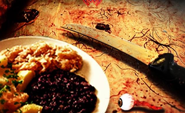 Blutgrütze Bd. 1 – erschienen!