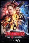 Movie Poster Sharknado 4