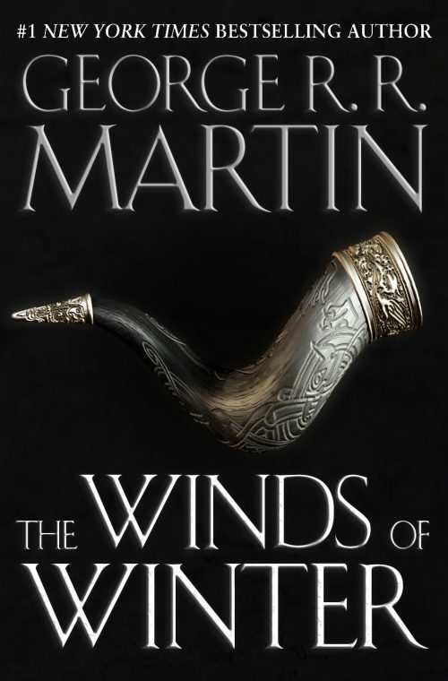 Cover GRRM: The Winds of Winter