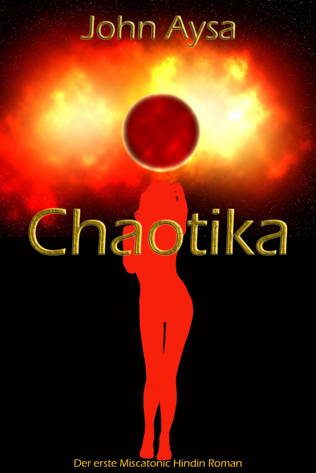 Cover: John Aysa: Chaotika