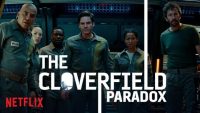 Poster: The Cloverfield Paradox (Netflix)