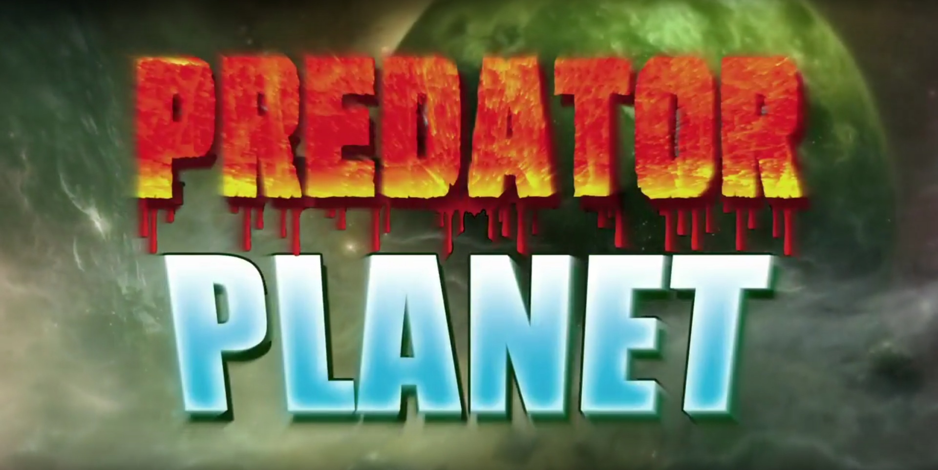 Screenshot: Predator Planet