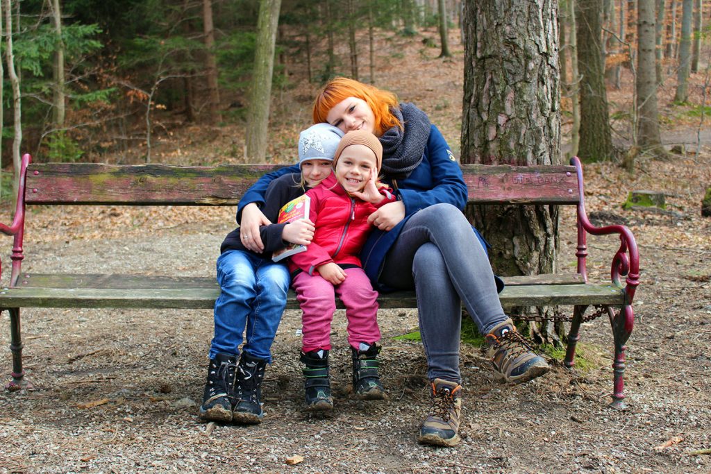 Eigenes Foto: Family T(h)ree
