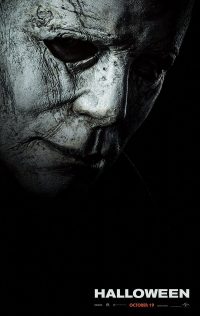 Movie Poster: Halloween; 2018