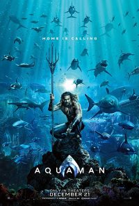 Movie Poster: Aquaman