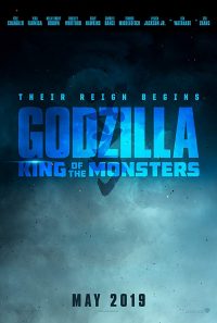 Movie Poster: Godzilla 2019