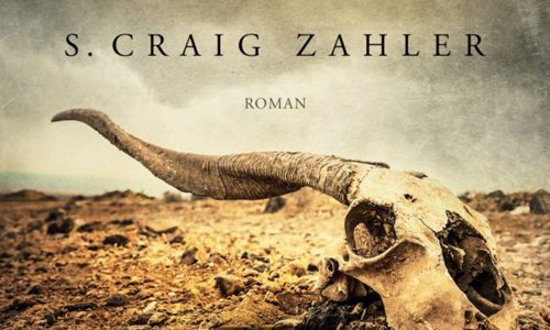Ausschnitt Cover: Luzifer Verlag: S. Craig Zahler: Wie Schatten über totem Land