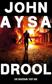 Cover: John Aysa: Drool