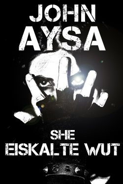 Cover: SHE: Eiskalte Wut
