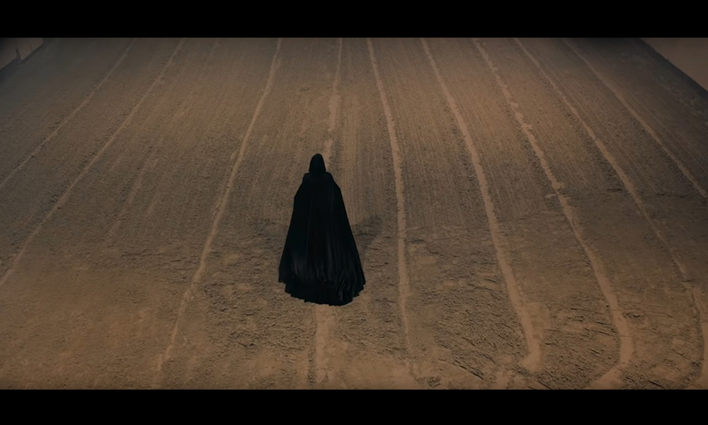 Screenshot: Sevdaliza: Human