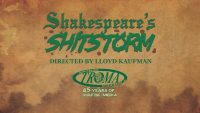 Poster: Troma: Shakespeares Shitstorm