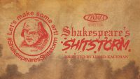Poster: Troma: Shakespeares Shitstorm