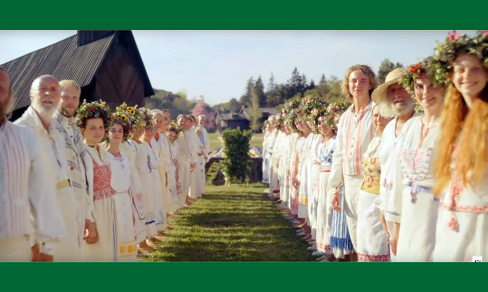 Screenshot: Midsommar