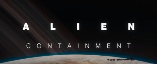 Header: Alien Containment