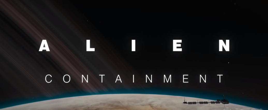 [40th ANNIVERSARY]: Alien: Containment