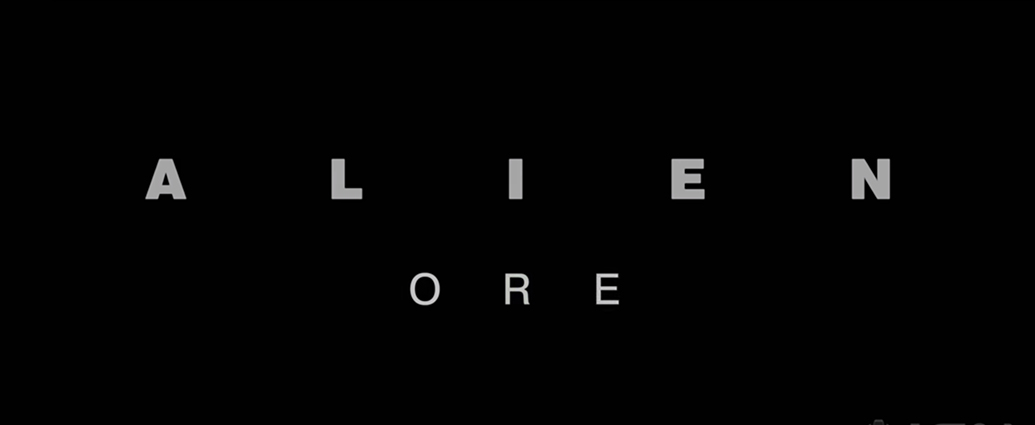 [40th ANNIVERSARY]: Alien: Ore
