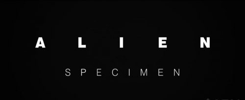 Screenshot: Alien: Specimen