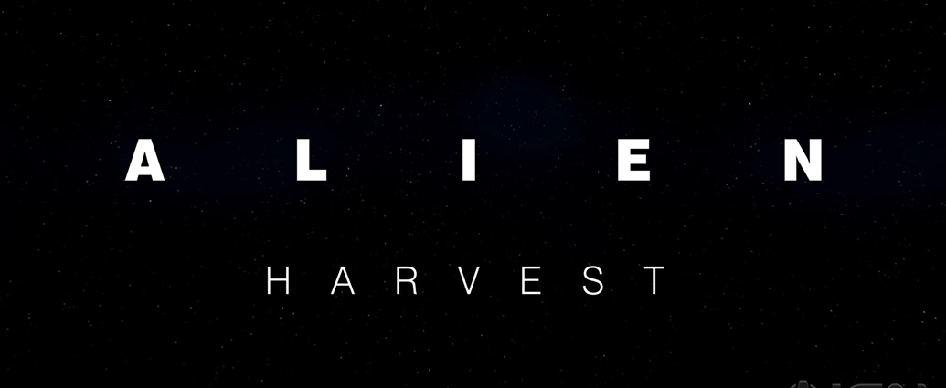 [40th ANNIVERSARY]: Alien: Harvest