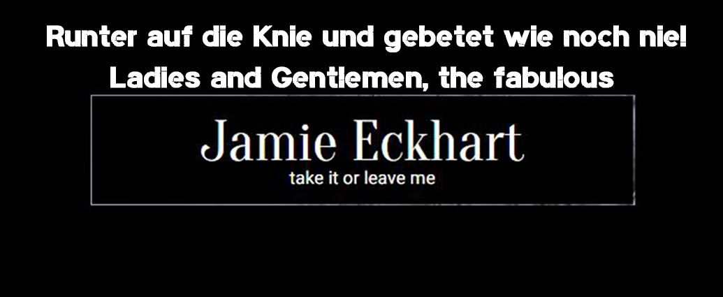 Header: Jamie Eckhart Beitrag