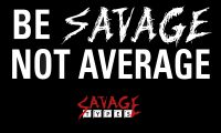 Logo Savage Types