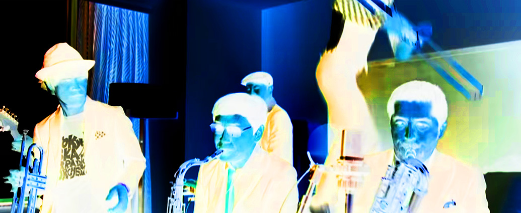 Screenshot: Tokyo Ska Paradise Orchester
