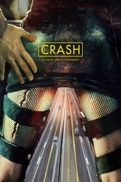 Crash, David Cronenberg, Movie Poster