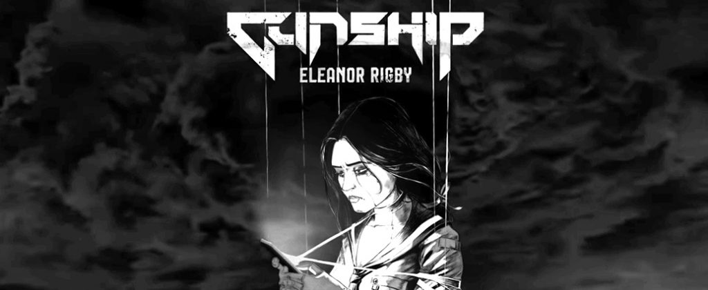 Screenshot: Video Gunship - Eleanor Rigby