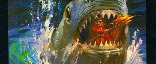 John Sinclair Romanheft 387 - Satans Killerhai