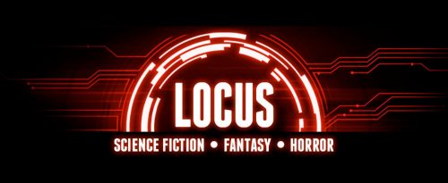 Logo Locus Magazine
