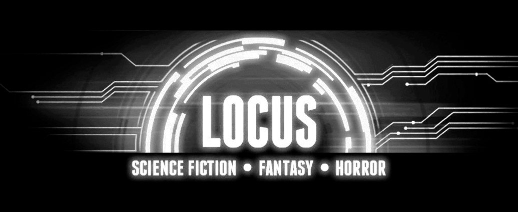 Logo Locus Magazine