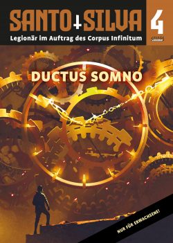 Cover Santo Silva 4 - Ductus Somno