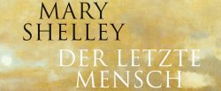 Cover: Der letzte Mensch, Shelley, Reclam Verlag
