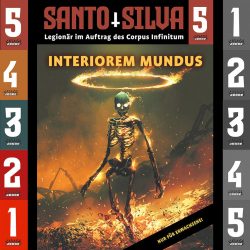 Cover: Santo Silva 5 - Instagram Version