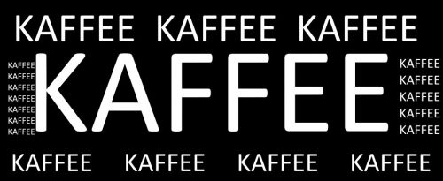 Kaffee Logo
