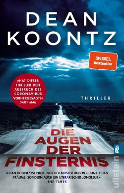 Cover: Die Augen der Finsternis