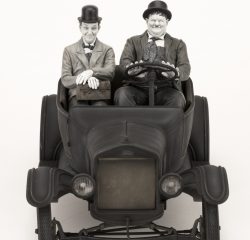 Cool Shit: Laurel und Hardy Ford T