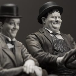 Cool Shit: Laurel und Hardy Ford T