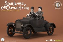 Cool Shit: Laurel und Hardy Ford T