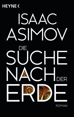 Cover: Asimov - Suche nach der Erde