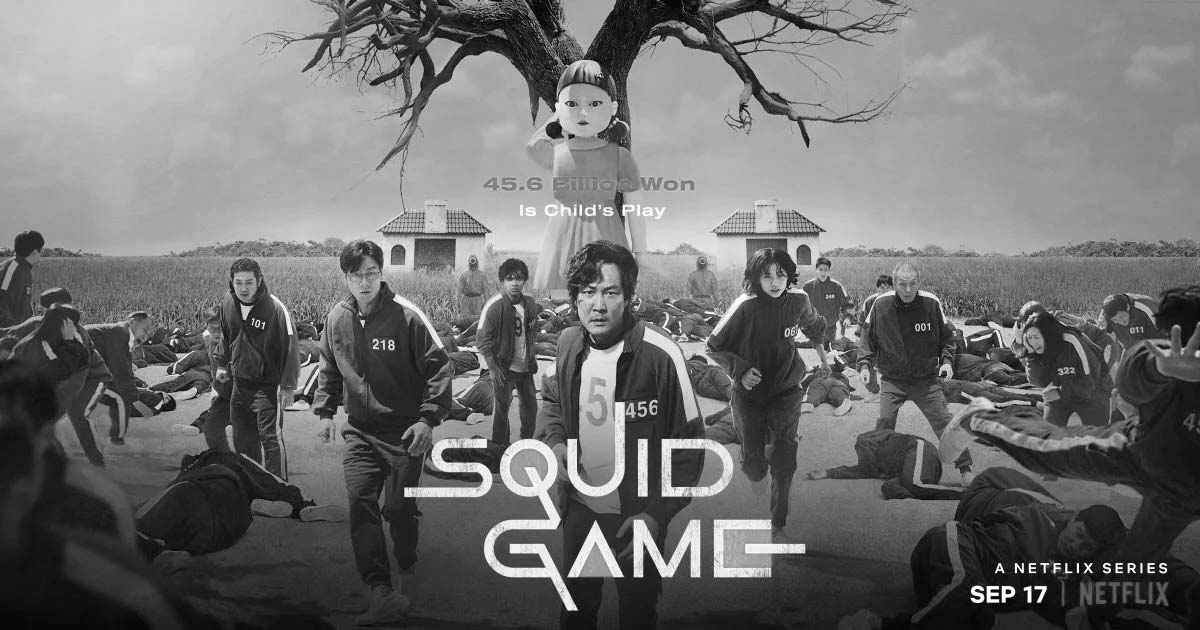 [KINDERSPIELE]: Squid Game [UPDATE 01]