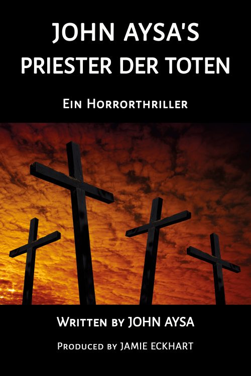 Cover Eigene Werke: Priester der Toten