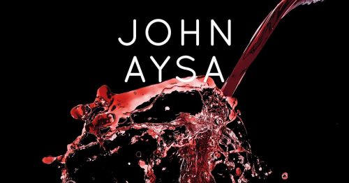 Ausschnitt Cover: John Aysa - Böser alter Mann