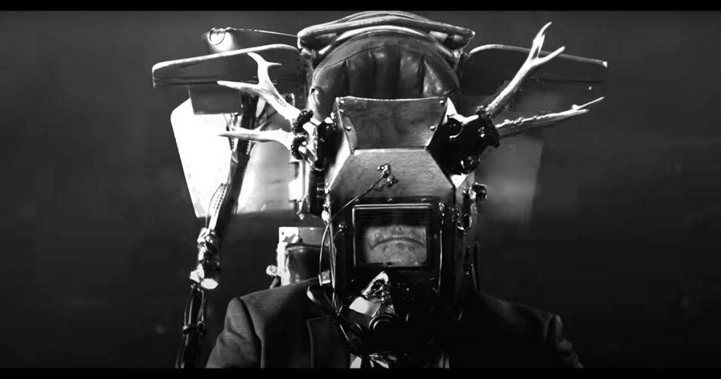 Screenshot: Machine Head: Choke ...