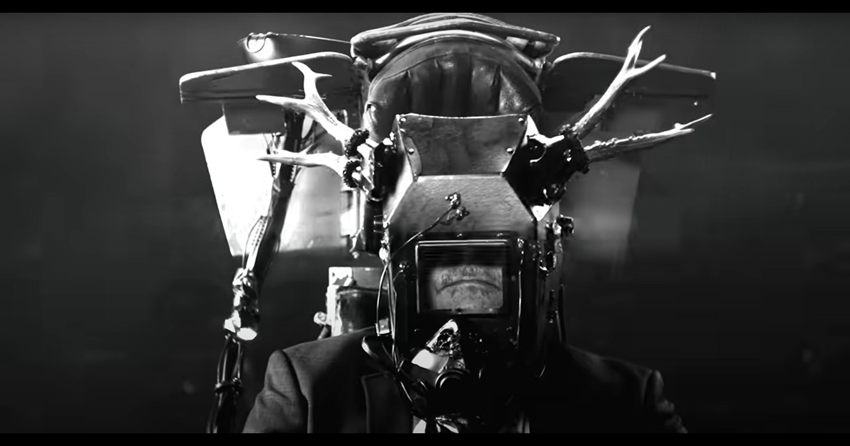 Screenshot: Machine Head: Choke ...