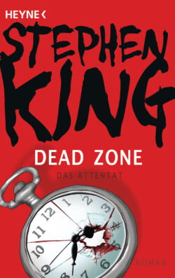 Cover Stephen King - Heyne Verlag