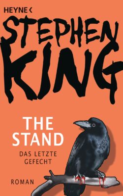 Cover Stephen King - Heyne Verlag